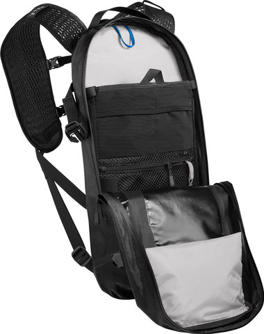 Camelbak Mule Evo Trinkrucksack + 3 L Trinkblase - black-silver | 12 l