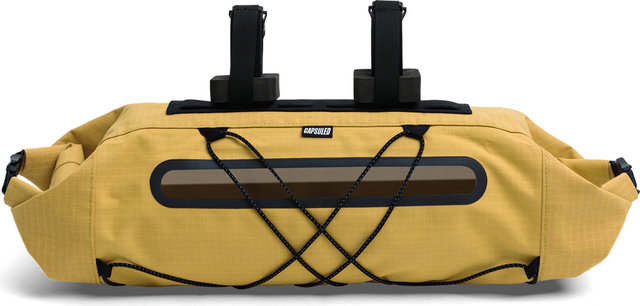 Capsuled Sacoche de guidon Capsuled - ochre/7000 