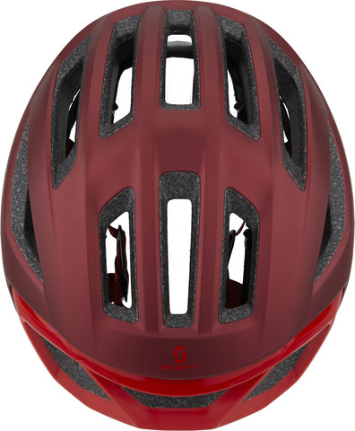 Scott Centric Plus MIPS Helmet - sparkling red/55 - 59 cm