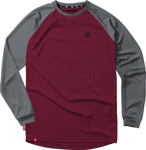 Loose Riders Maillot Ess. L/S - S