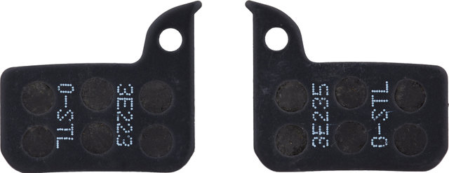 SRAM Bremsbeläge für Red 22 / Force 22 / Rival 22 / S700 / Level / Apex - Stahl/organisch