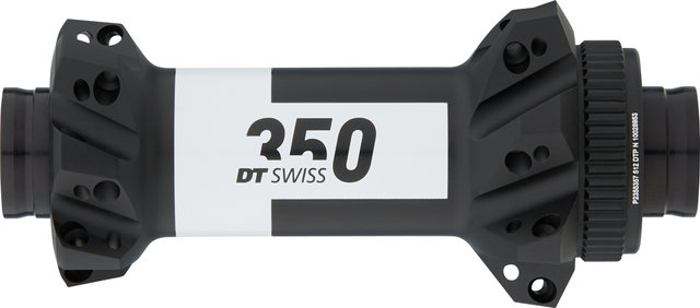 DT Swiss 350 Straightpull MTB Boost Disc Center Lock VR-Nabe - schwarz/28