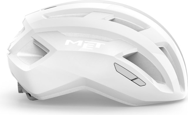 MET Vinci MIPS Helm - absolute white gloss | 52 - 56 cm