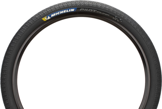 Michelin Pilot Pump 26" Faltreifen - schwarz | 54 mm | 54-559 | 2.1 " | 26 "