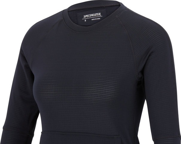 Specialized Maillot para damas Trail Power Grid L/S - black/S