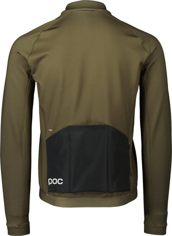 POC Veste Thermal - epidote green/M