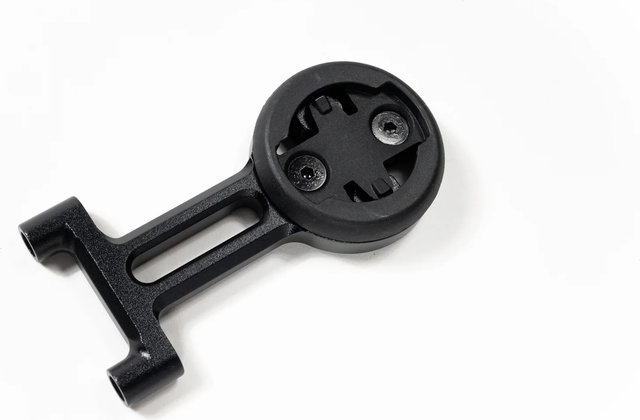 Redshift soporte para ciclocomputador Garmin para ShockStop - negro