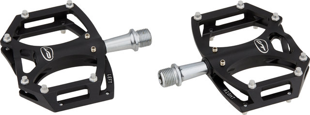 CONTEC Rapid Platform Pedals - black