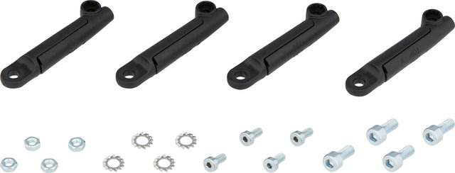 SKS Strebenset Velo 42 Urban / Velo 47 Trekking standard - schwarz