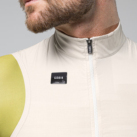 GOBIK Chaleco Plus 2.0 - cedar check/M