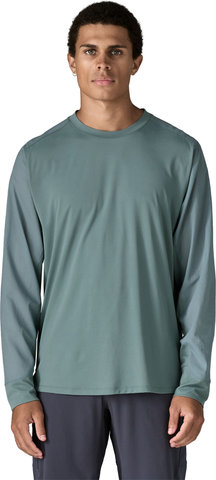Patagonia M's L/S Dirt Craft Jersey - blue sage | XS