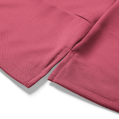 Fox Head Camiseta de ciclismo para mujer Ranger - berry | XS