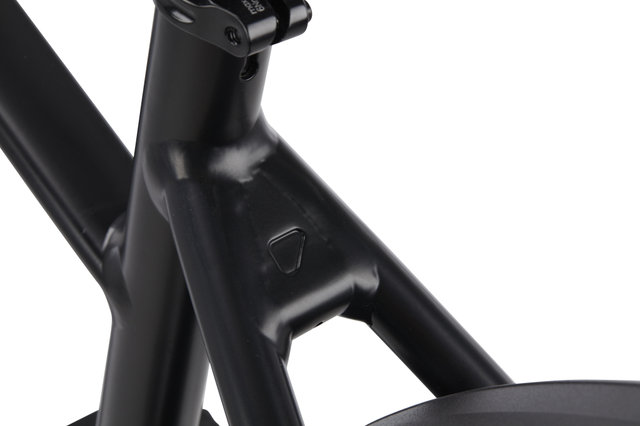 Vortrieb Model 1 Women's Bicycle - raven black/28"/S