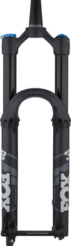 Fox Racing Shox 38 Float 27.5" GRIP Performance Boost Suspension Fork - 2022 Model - matte black/15 mm Thru Axle/170 mm/44 mm/1 1/8" - 1,5" tapered/27.5" (650B)/110 mm
