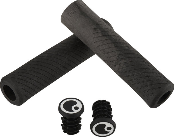 Ergon GXR Lava Lenkergriffe - black-white/S