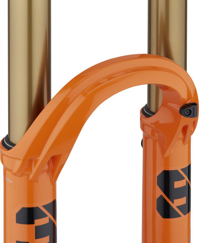 Fox Racing Shox 38 Float 27,5" GRIP2 Factory Boost Federgabel - shiny orange/15 mm Steckachse/170 mm/44 mm/1 1/8" - 1,5" tapered/27,5" (650B)/110 mm