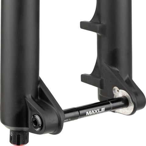 RockShox ZEB Select+ RC2 A3 DebonAir+ 29" suspension fork – workshop packaging - black | 170 mm | 110 mm | 15 mm Thru Axle | 29" | 1 1/8" - 1,5" tapered | 44 mm