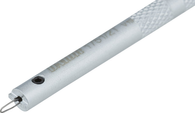 Unior Bike Tools Outil de Montage pour Écrous de Rayons 1751/2T - silver
