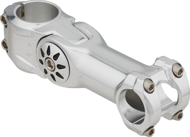 Procraft Potence 4Bolt Adjustable Ahead - argenté/110 mm