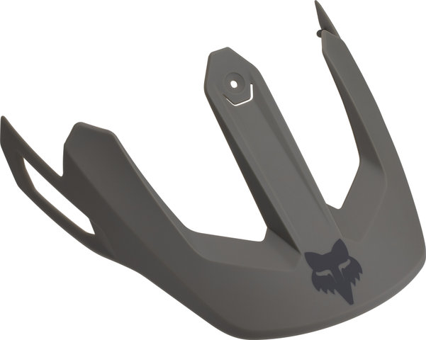 Fox Head Ersatzvisier für Dropframe Pro MIPS Helm - runn-olive green | 51 - 55 cm