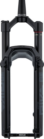 RockShox Horquilla de suspensión Pike Select RC DebonAir+ Boost 27,5" - gloss black/15 mm Eje Pasante/130 /44 /1 1/8" - 1,5" tapered/27,5" (650B)/110 mm