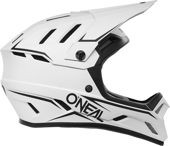 O'NEAL Backflip Full-Face Helmet - solid white | 55 - 56 cm
