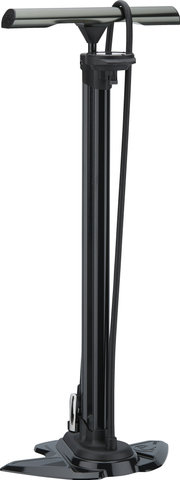 PRO Team Tubeless Standpumpe - grau