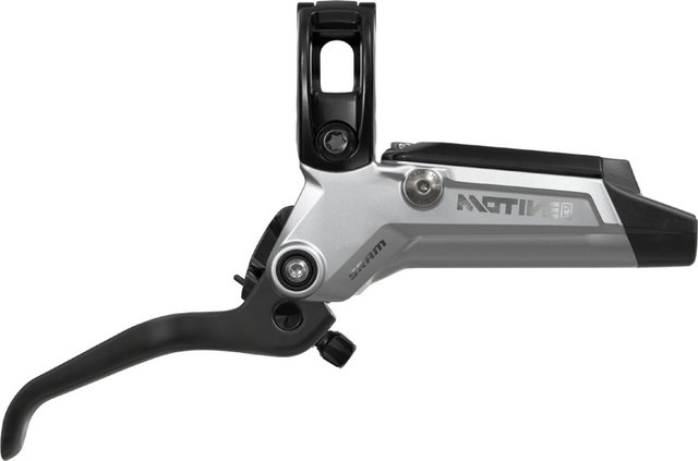 SRAM Motive Ultimate V2 disc brake - silver | Front wheel | Flip-Flop (non-side-specific)