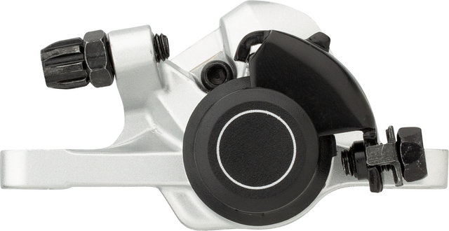 Shimano Étrier de Frein BR-R317 avec Plaquettes en Résine - argenté/Roue arrière