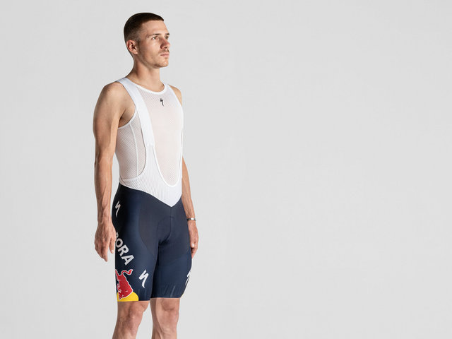 Specialized Red Bull-Bora-Hansgrohe Replica Bib Short Trägerhose - racing blue | XS