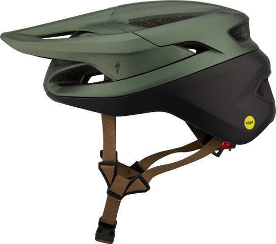 Specialized Casco Camber MIPS - oak green-black/55 - 59 cm