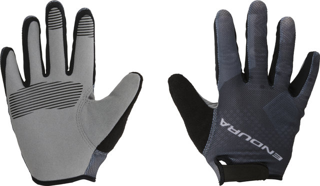 Endura Gants Kids Hummvee - grey camo/L