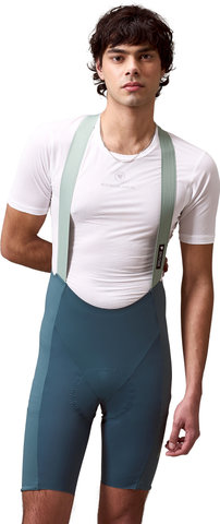 Endura Culotes con Tirantes Alltrack Ride - teal | M