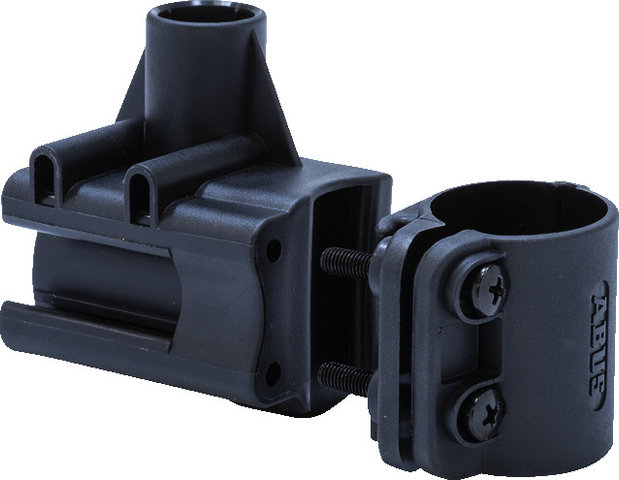 ABUS 420K/150HB140 USH Ultimate Mini Bügelschloss - black-red | 14 cm | 78 mm