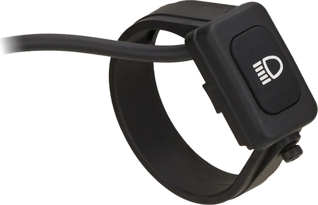 Lupine SL Nano E-Bike LED Frontlicht mit StVZO-Zulassung - schwarz | 700