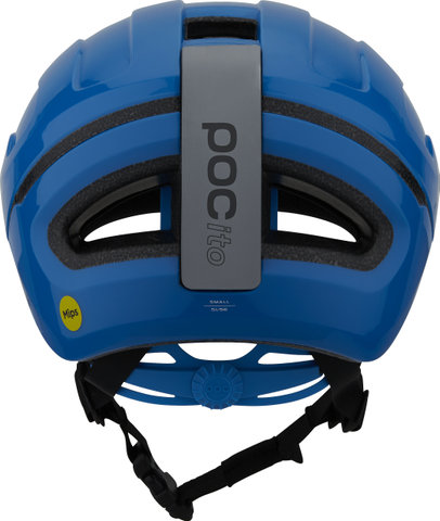 POC Casco para niños POCito Omne MIPS - fluorescent blue/51 - 56 cm
