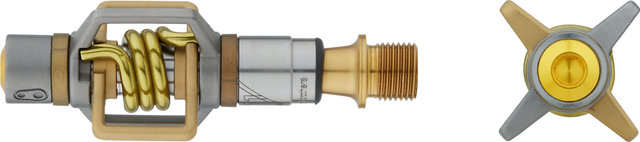 crankbrothers Eggbeater 11 Klickpedale - gold