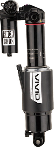 RockShox Vivid Ultimate RC2T Trunnion Dämpfer - Werkstattverpackung - black | 225 mm x 75 mm