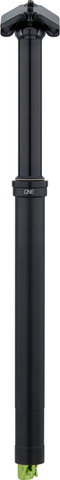 OneUp Components Dropper Post 27.2 V2 120 mm Seatpost V3 Remote Lever I-Spec EV - black | 0 mm | 395 mm | 27,2 mm | I-Spec EV | V3