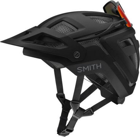 Smith Forefront 3 MIPS Helm - matte black/59 - 62 cm