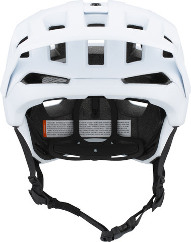 POC Casque Kortal - hydrogen white matt/55 - 58 cm