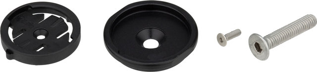 3min19sec Soporte de potencia para Garmin Edge - negro