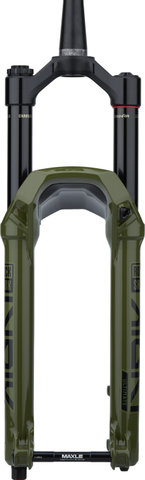 RockShox Lyrik Ultimate Charger 3.1 RC2 DebonAir+ Boost 27.5" Suspension Fork - heavy meadow green-gloss/160 mm/44 mm/1 1/8" - 1,5" tapered/27.5" (650B)/110 mm/15 mm Thru Axle