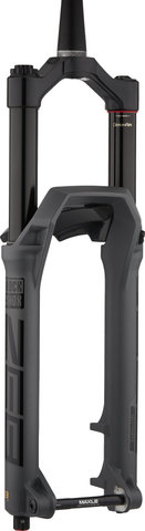 RockShox Fourche à Suspension ZEB Ultimate RC2 DebonAir+ Boost 29" - grey/Axe Traversant 15 mm/170 /44 /1 1/8" - 1,5" tapered/29"/110 mm