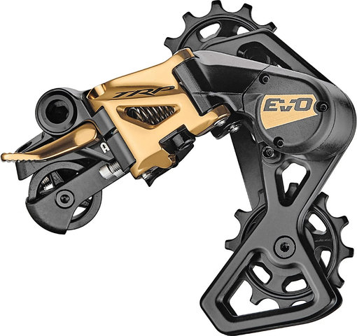 TRP EVO 7 DH RD-M9070 cambio trasero de 7 velocidades - -/-
