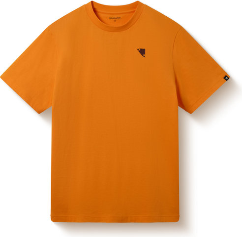 Endura Shirt Icon Logo Graphic - end orange | M