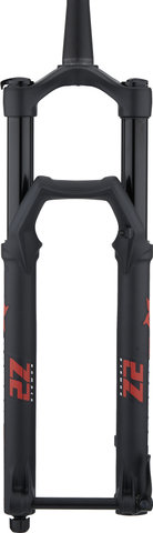 Marzocchi Bomber Z2 E-Optimized 27.5" Boost Suspension Fork - matte black/15 mm Thru Axle/140 mm/44 mm/1 1/8" - 1,5" tapered/27.5" (650B)/110 mm