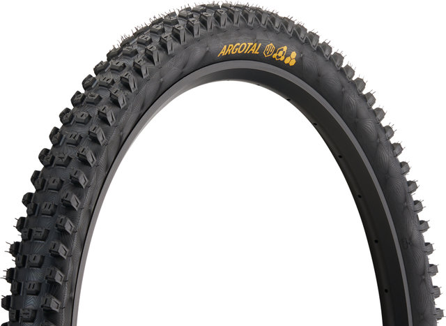 Continental Pneu Souple Argotal Downhill SuperSoft 29" - noir/29 /60 /60-622/2.4 