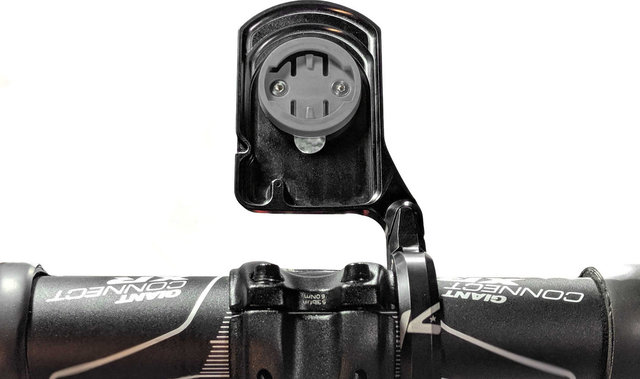 K-EDGE Soporte de manillar Aero Race para Wahoo ROAM - black
