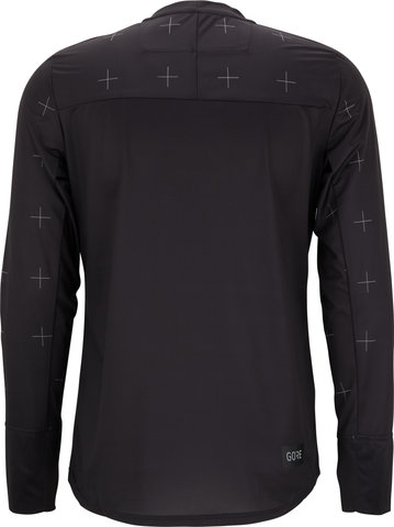 GORE Wear TrailKPR Daily LS Jersey - black/M